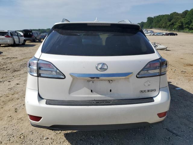 2011 Lexus Rx 350 VIN: 2T2ZK1BA6BC059975 Lot: 54527934