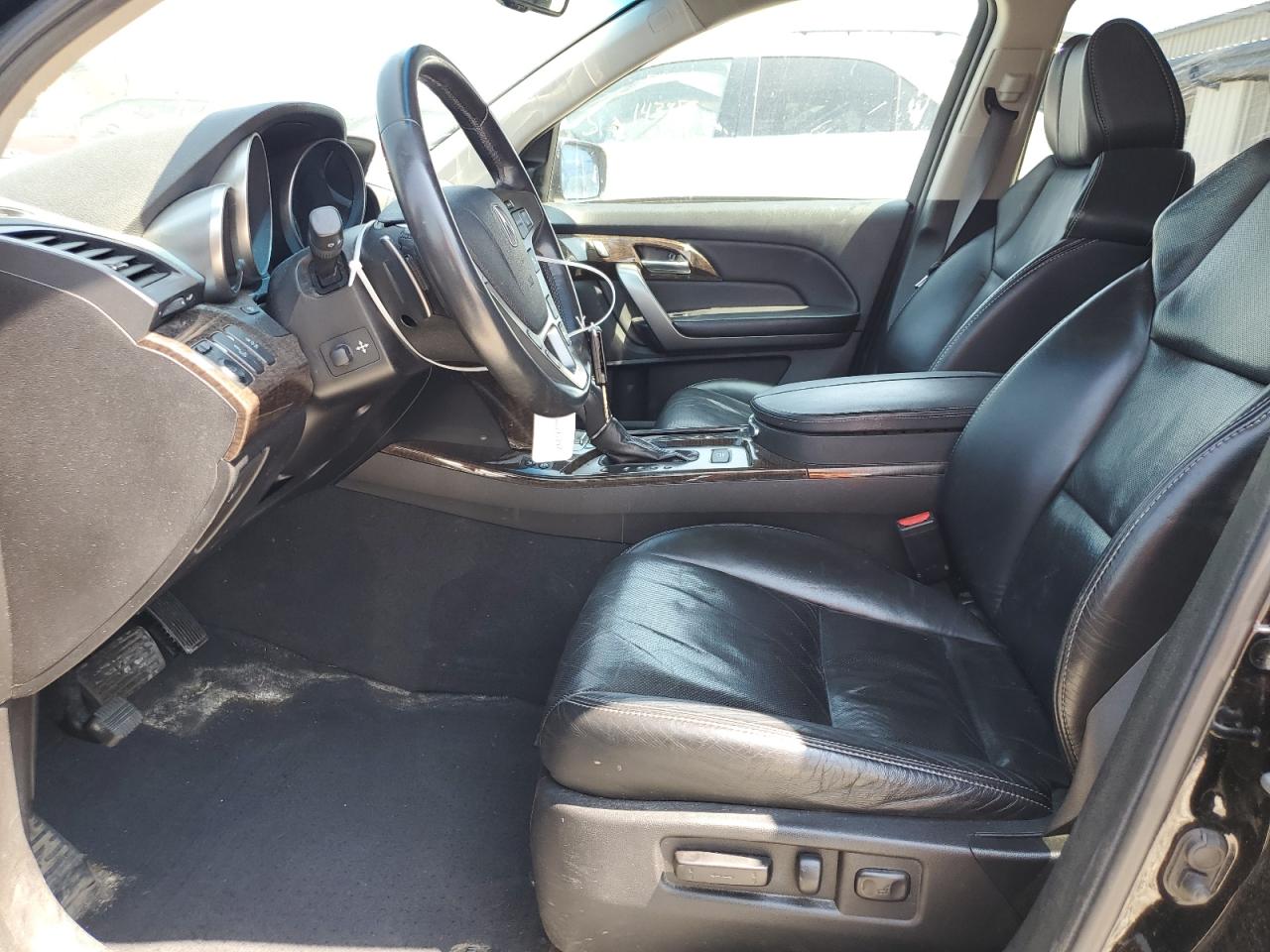 2HNYD2H5XBH545912 2011 Acura Mdx Advance