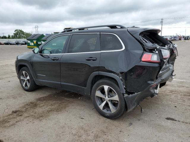 2022 Jeep Cherokee Limited VIN: 1C4PJMDX5ND512511 Lot: 57295514