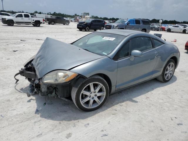 2007 Mitsubishi Eclipse Gt VIN: 4A3AK34T47E006298 Lot: 54919414