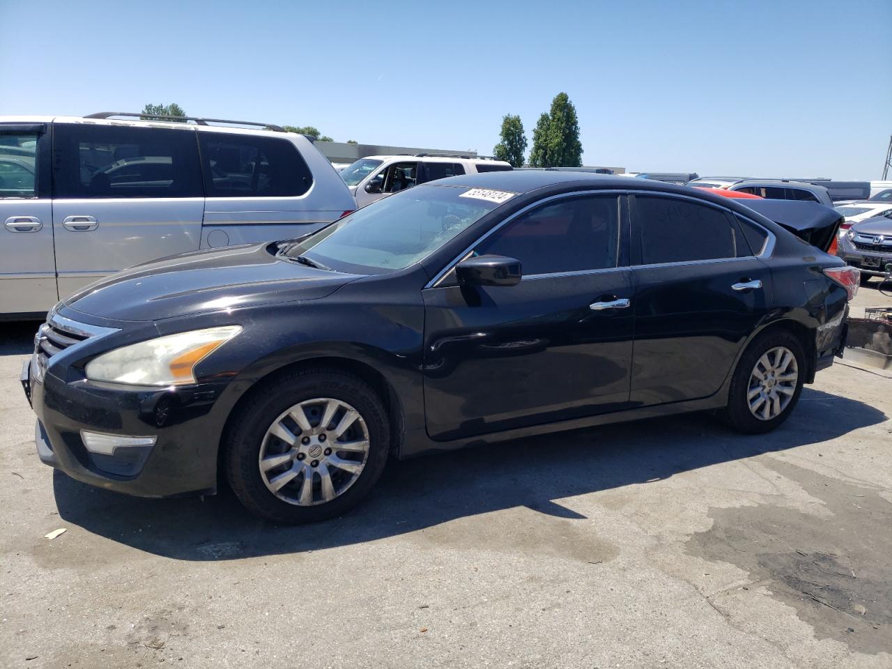 1N4AL3AP1FC498019 2015 Nissan Altima 2.5