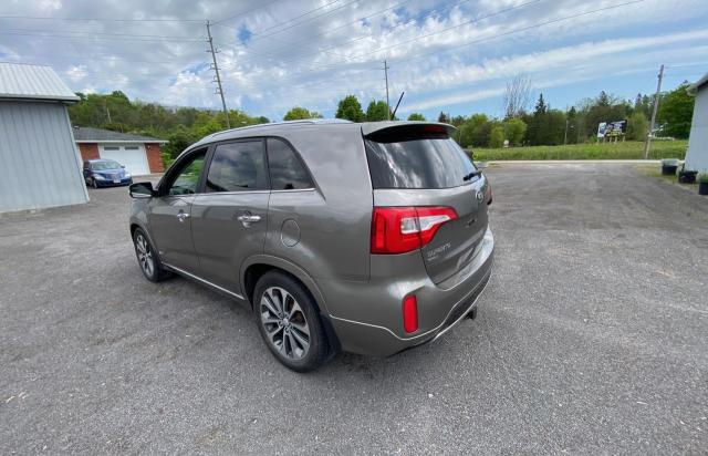 2014 Kia Sorento Sx VIN: 5XYKWDA71EG484739 Lot: 56235504