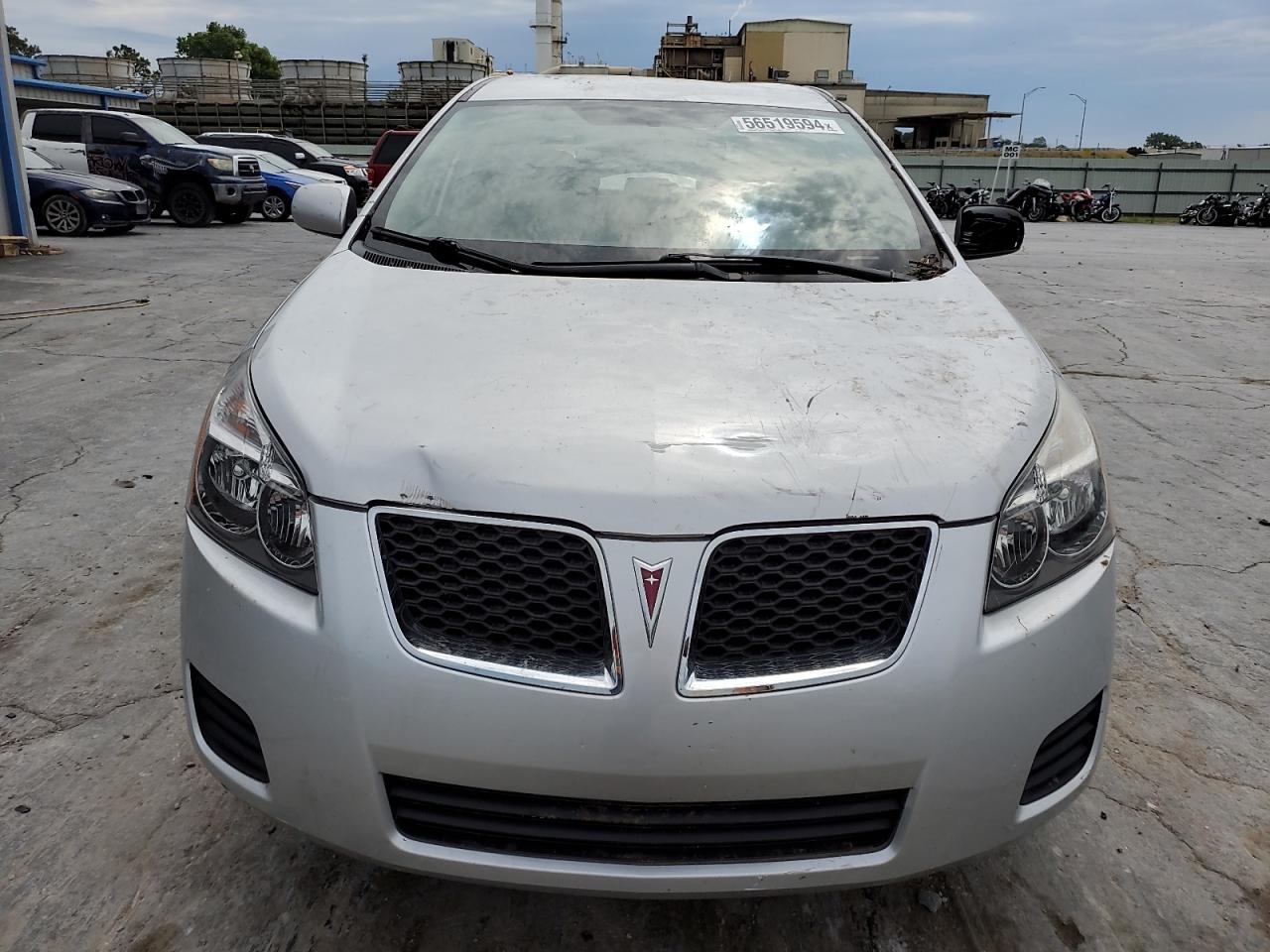 5Y2SP678X9Z449746 2009 Pontiac Vibe