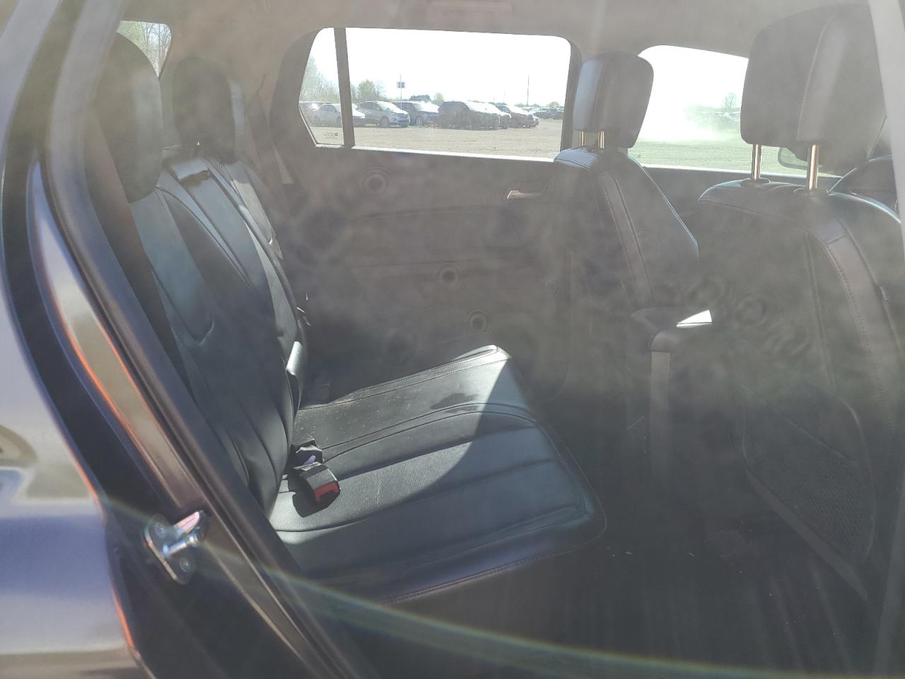 2GKALSEK9F6136178 2015 GMC Terrain Slt