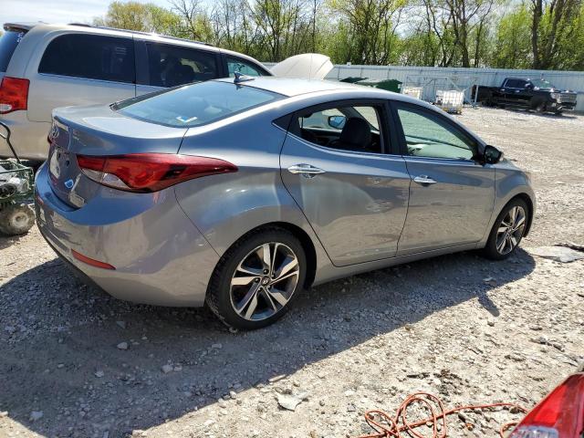 2015 Hyundai Elantra Se VIN: KMHDH4AE4FU382333 Lot: 53646414