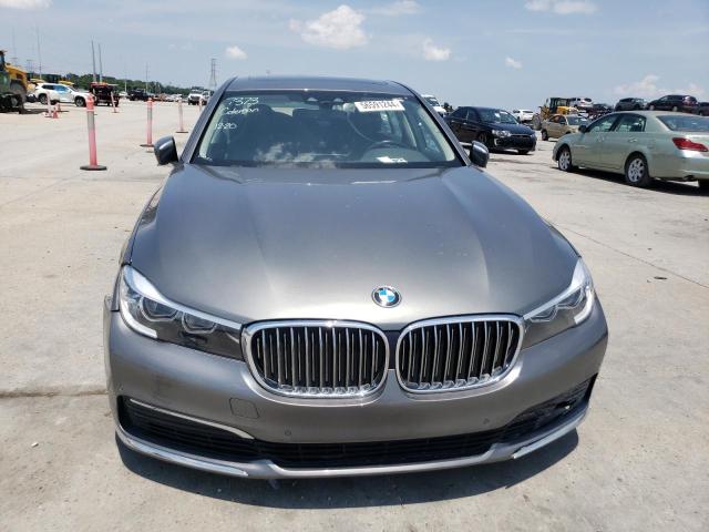 2019 BMW 740 I VIN: WBA7E2C56KB454602 Lot: 56591244