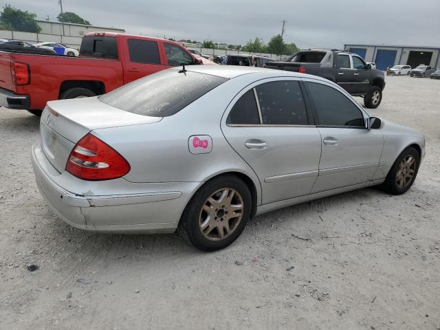 2004 Mercedes-Benz E 320 VIN: WDBUF65J84A599510 Lot: 54156814