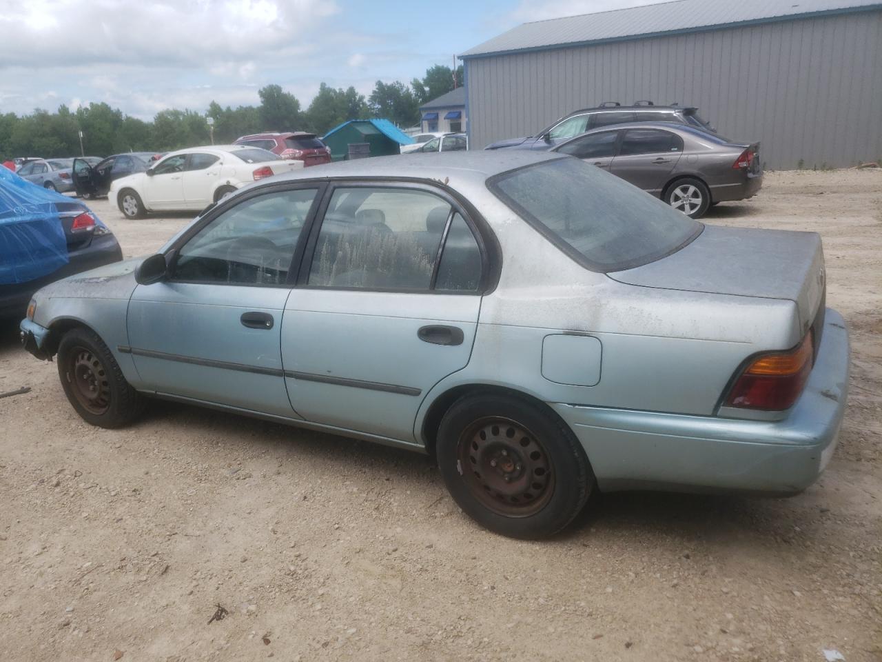 2T1AE09B2RC053943 1994 Toyota Corolla Le