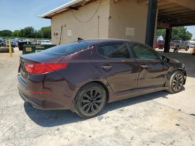 2015 Kia Optima Lx VIN: 5XXGM4A77FG430802 Lot: 56283254