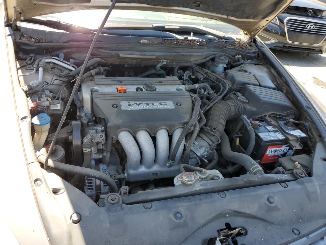 1HGCM56755A096276 2005 Honda Accord Ex