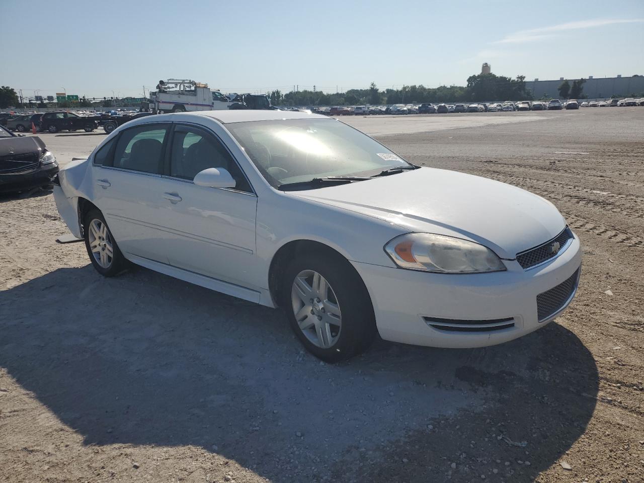 2G1WG5E3XC1314231 2012 Chevrolet Impala Lt