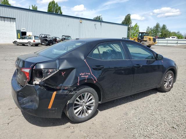 2015 Toyota Corolla L VIN: 2T1BURHE8FC360343 Lot: 54716424