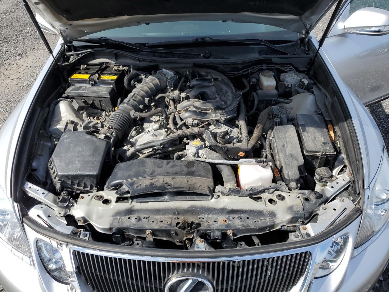 JTHCE1KS0B0030278 2011 Lexus Gs 350