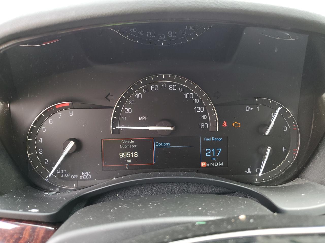 1G6AB5SX1J0165744 2018 Cadillac Ats Luxury