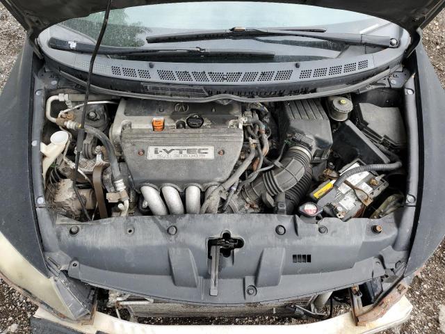 2008 Acura Csx VIN: 2HHFD56538H200602 Lot: 54672574