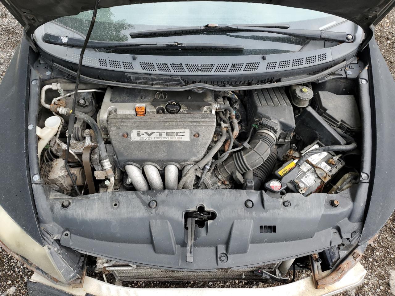 2HHFD56538H200602 2008 Acura Csx