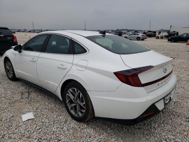 2023 Hyundai Sonata Sel VIN: KMHL64JA2PA294611 Lot: 53592884