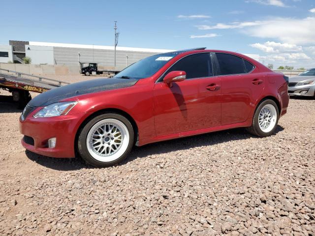 2010 Lexus Is 250 VIN: JTHBF5C21A5122838 Lot: 55409224