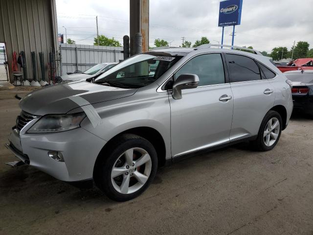 LEXUS RX 350 BAS