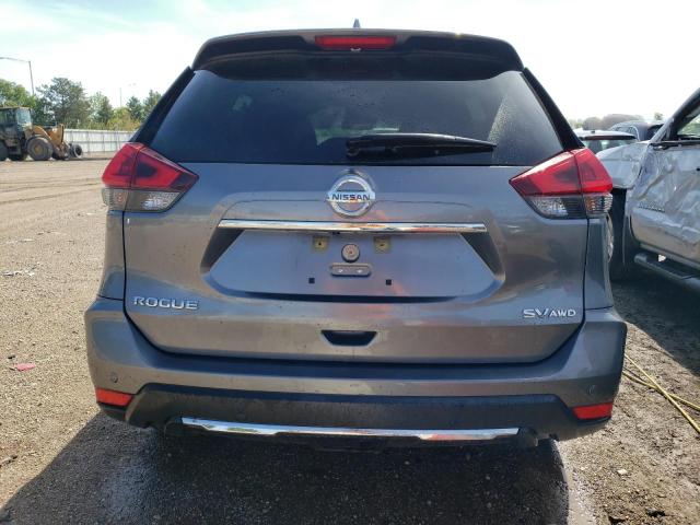 2019 Nissan Rogue S VIN: KNMAT2MV0KP560091 Lot: 53007964