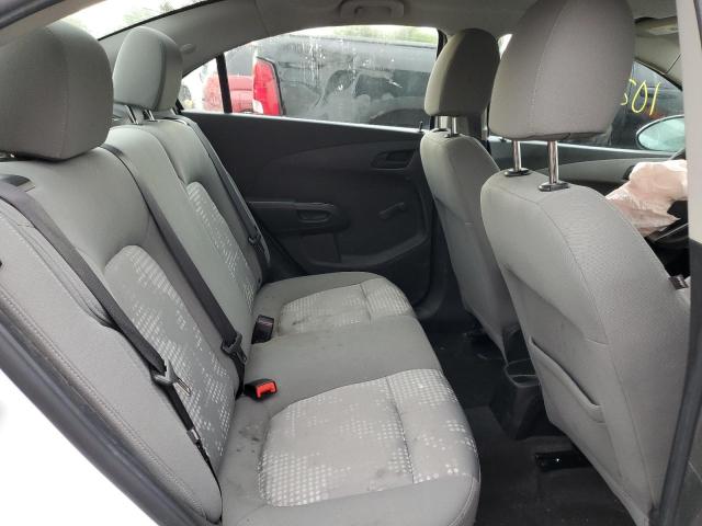 2017 CHEVROLET SONIC LS - 1G1JB5SH5H4146065