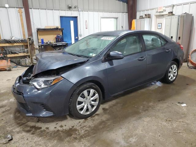 2015 Toyota Corolla L VIN: 2T1BURHE6FC400533 Lot: 56892924