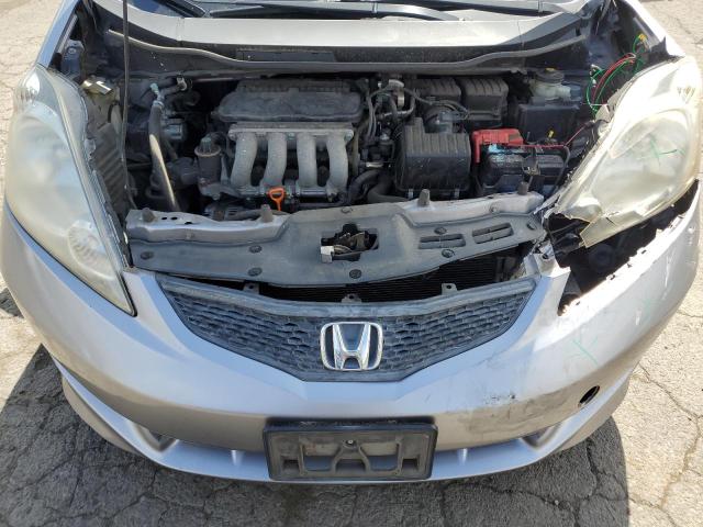 2009 Honda Fit Sport VIN: JHMGE87469S021572 Lot: 55945574