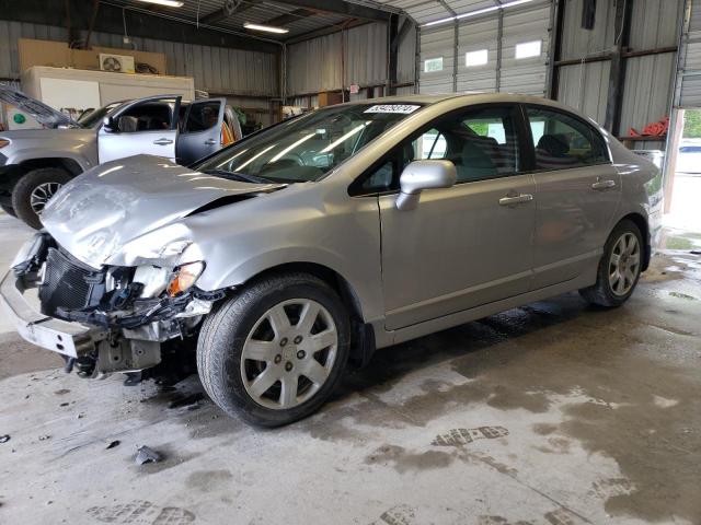 2008 Honda Civic Lx VIN: 1HGFA16508L108243 Lot: 53429374