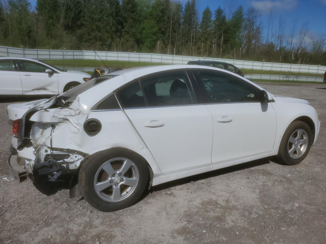 1G1PC5SB6F7237747 2015 Chevrolet Cruze Lt