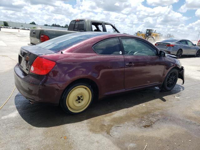 2007 Toyota Scion Tc VIN: JTKDE177170186792 Lot: 55852844