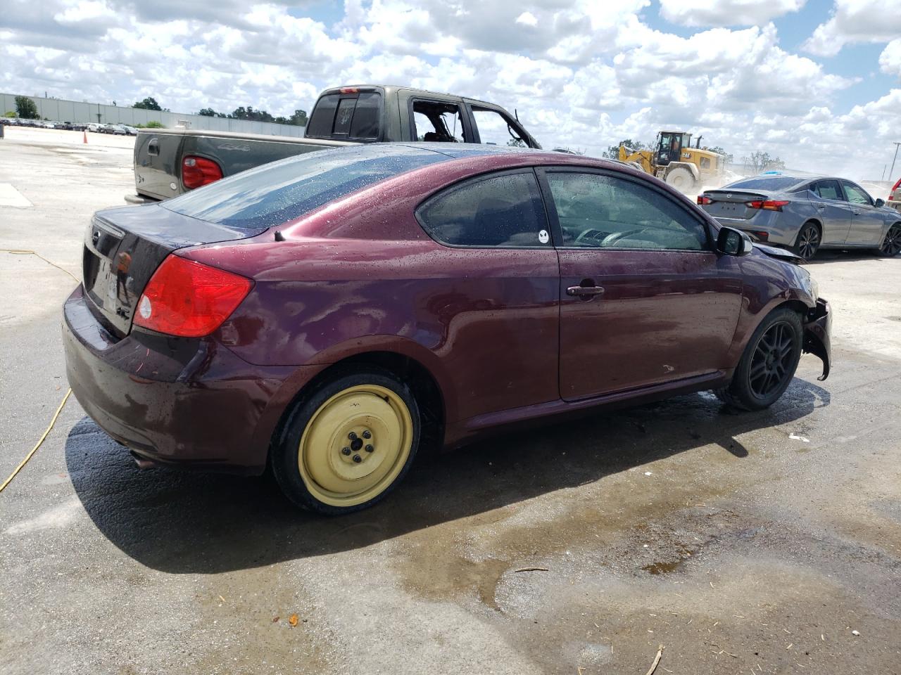 JTKDE177170186792 2007 Toyota Scion Tc