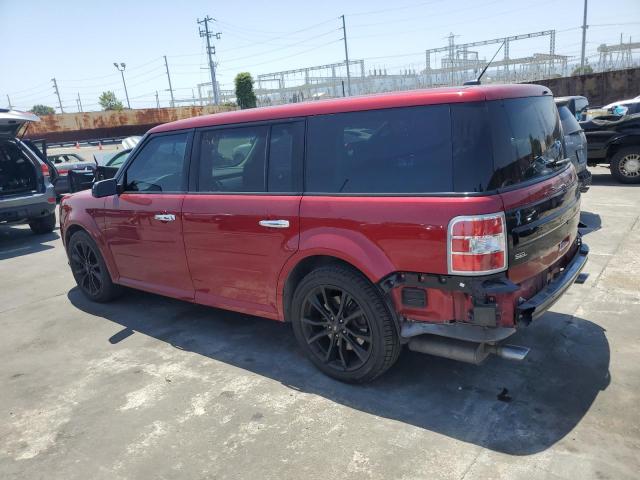 2018 Ford Flex Sel VIN: 2FMGK5C80JBA04228 Lot: 54179944