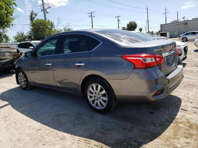 2018 Nissan Sentra S VIN: 3N1AB7AP0JY301882 Lot: 56131494