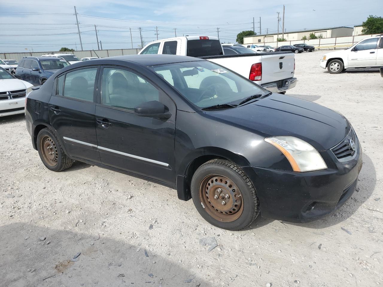 3N1AB6AP3CL627296 2012 Nissan Sentra 2.0