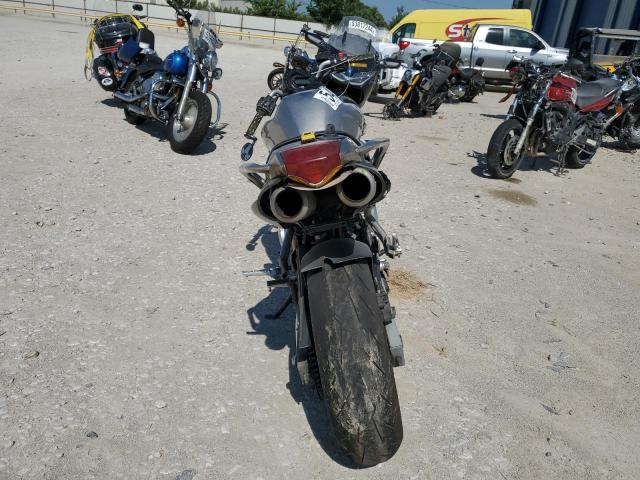 2004 YAMAHA FZ6 S - JYARJ08E24A001392