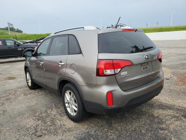 2015 Kia Sorento Lx VIN: 5XYKTCA6XFG585001 Lot: 55747594