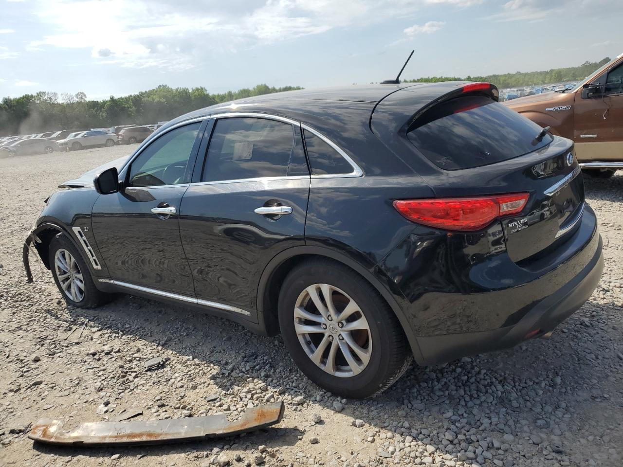 JN8CS1MU9HM142916 2017 Infiniti Qx70