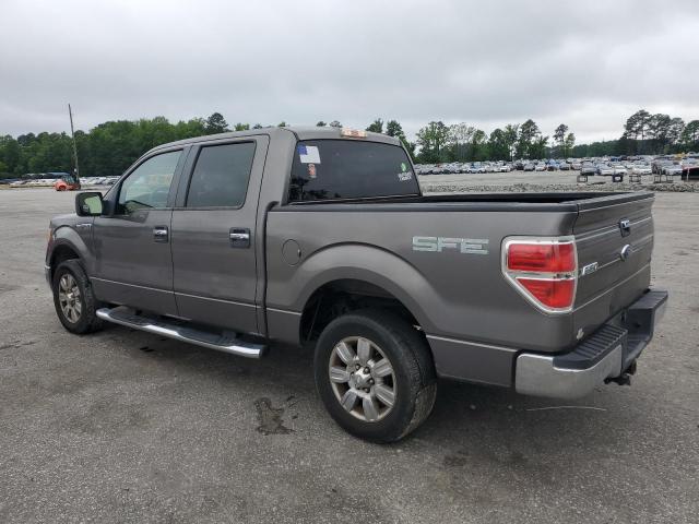 2009 Ford F150 Supercrew VIN: 1FTRW128X9FB26133 Lot: 54335444