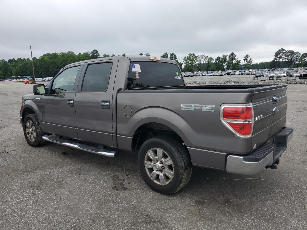 1FTRW128X9FB26133 2009 Ford F150 Supercrew