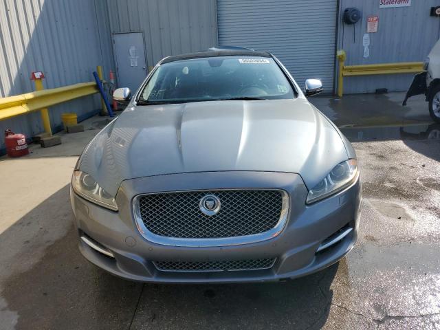  JAGUAR XJ 2012 Сірий