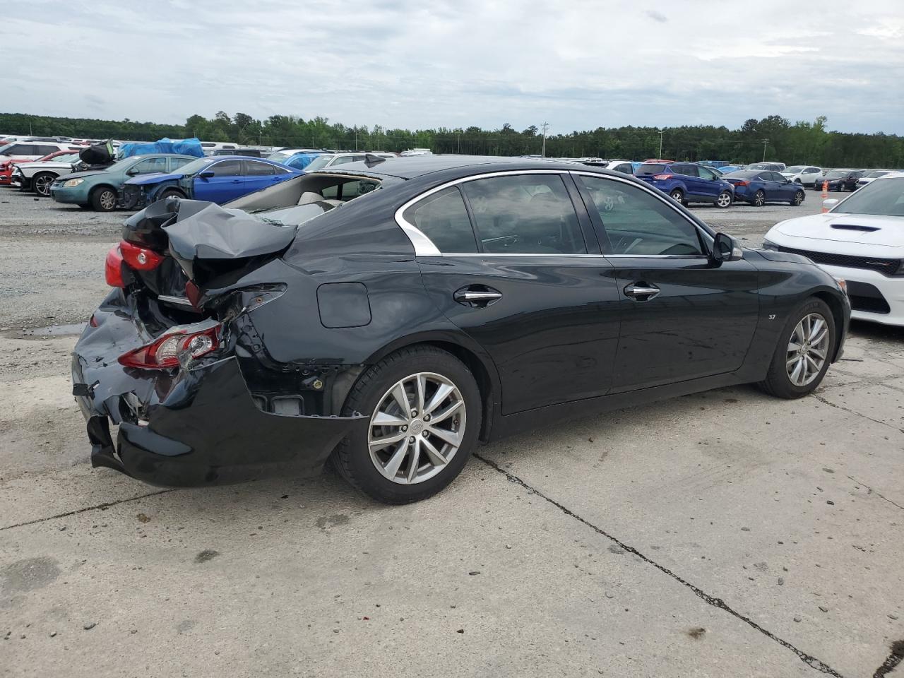 JN1BV7AP2FM344724 2015 Infiniti Q50 Base