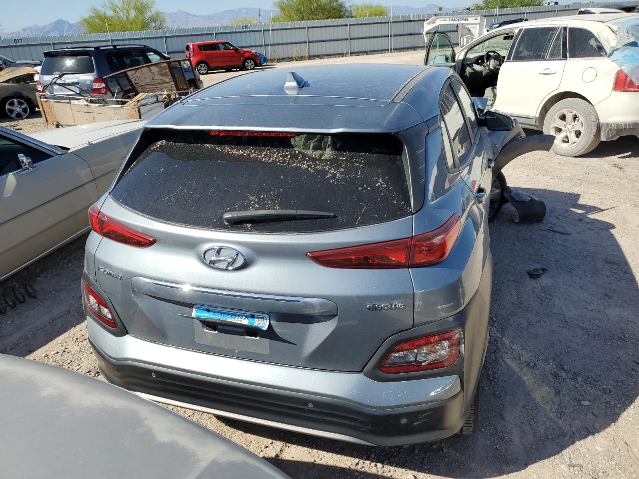 KM8K53AG9LU063498 2020 Hyundai Kona Ultimate