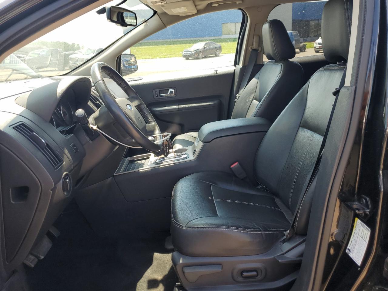 2FMDK4KC1ABB50205 2010 Ford Edge Limited