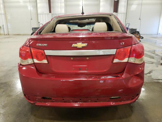 2013 Chevrolet Cruze Lt VIN: 1G1PE5SB5D7309903 Lot: 55904694