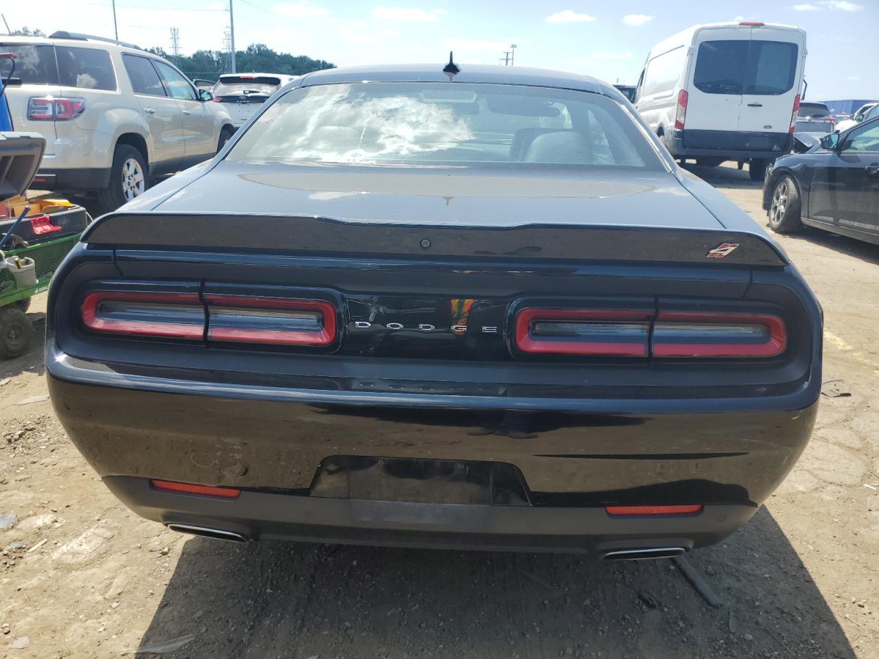 2C3CDZGG3JH205192 2018 Dodge Challenger Gt
