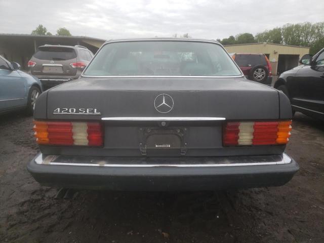 WDBCA35E8LA526020 1990 Mercedes-Benz 420 Sel