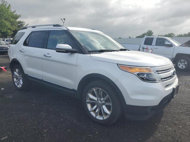 2013 Ford Explorer Limited VIN: 1FM5K8F86DGA95815 Lot: 56393924