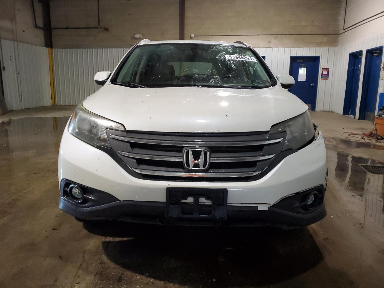 5J6RM4H76CL025843 2012 Honda Cr-V Exl