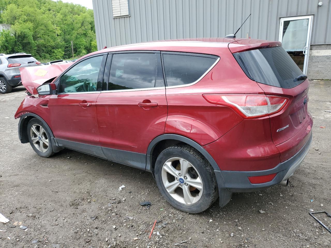 1FMCU9GXXDUB79893 2013 Ford Escape Se