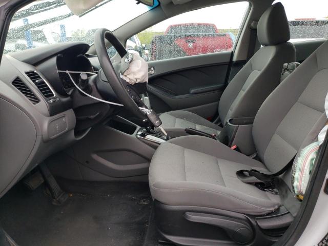 2017 Kia Forte Lx VIN: 3KPFK4A78HE043737 Lot: 54559584